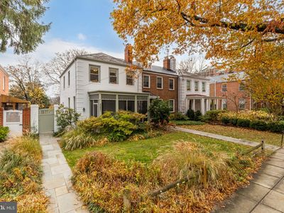 5221 Chevy Chase Pkwy NW, Washington, DC, 20015