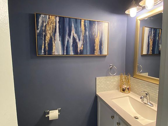Half bath