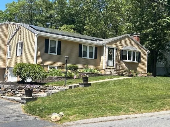 3 Upland Rd #A, Burlington, MA 01803