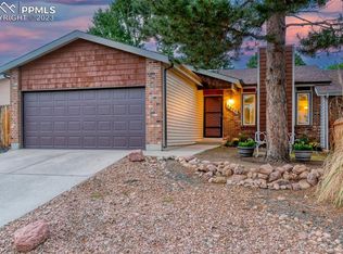 5670 Whimsical Dr, Colorado Springs, CO 80917