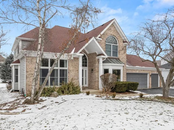 1600 Harris Dr, Aurora, IL 60502