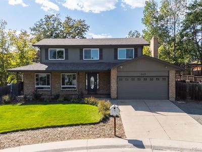 143 Zang Court, Lakewood, CO, 80228