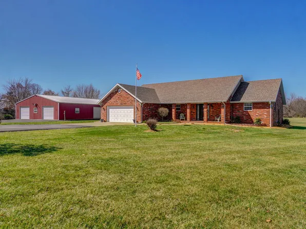 157 Wild Cat Road, Billings, MO 65610