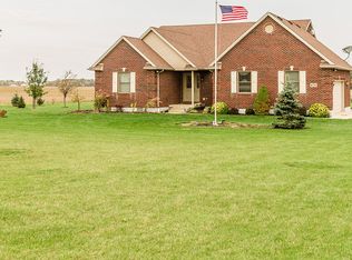 8176 Bulcher Rd, Versailles, OH 45380