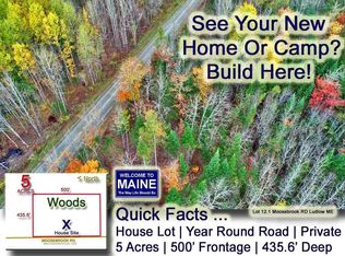 12.1 Moose Brook Rd, Houlton, ME 04730