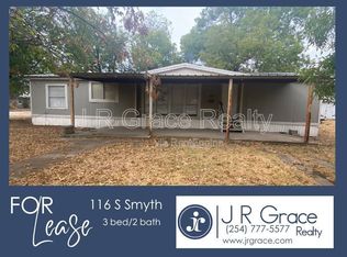 116 S Smyth St, Mart, TX 76664