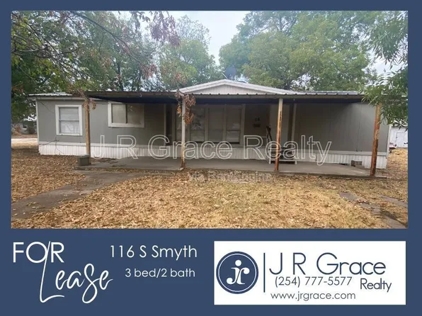 116 S Smyth St, Mart, TX 76664