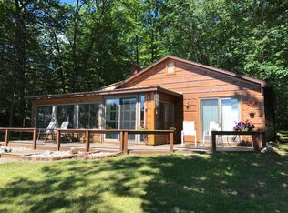 6476 N Matson Rd, Irons, MI 49644