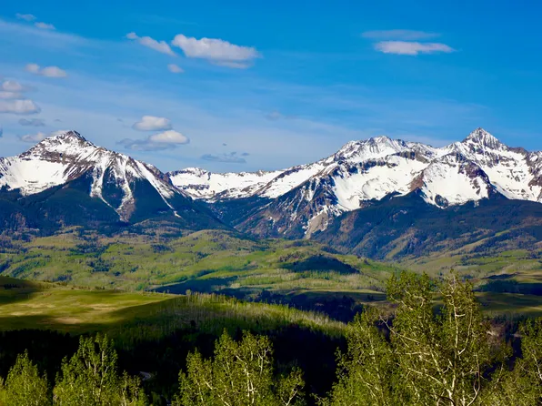 Cristinas Way Lot 31, Telluride, CO 81435