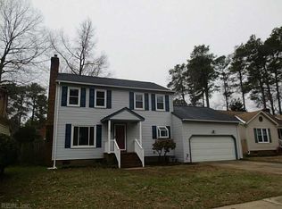 2033 Grey Fox Ln, Virginia Beach, VA 23456