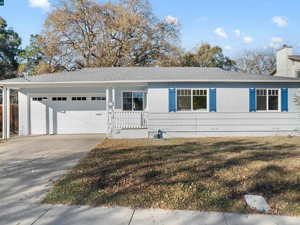 860 Ruth Dr, Pleasant Hill, CA 94523