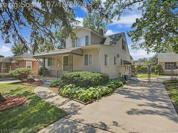 4124 Jackson St, Dearborn Heights, MI 48125