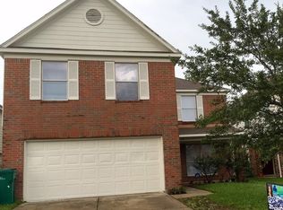 1123 Mossy Branch St, Houston, TX 77073