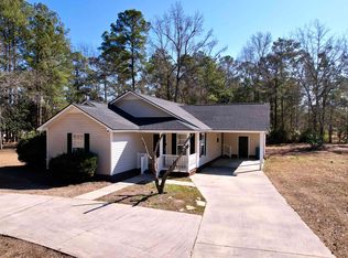 10 Sherwood St., Kingstree, SC 29556