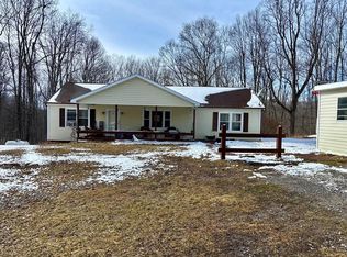 154 McBride Rd, Rock, WV 24747