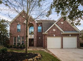 6607 Pinebrook Bridge Ln, Spring, TX 77379