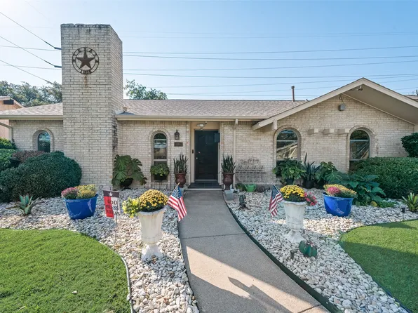 3006 High Plateau Dr, Garland, TX 75044