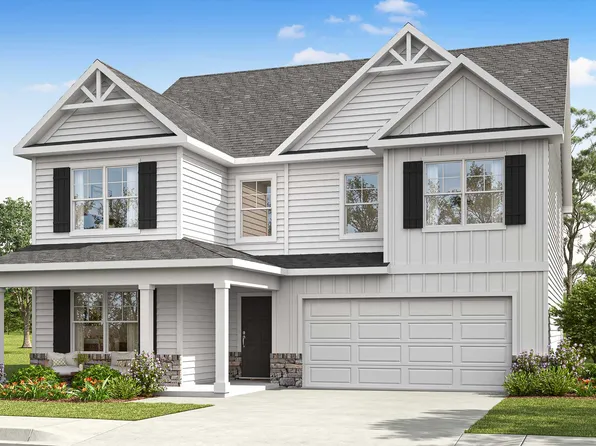 Lyndhurst Plan, Shaker Farms
