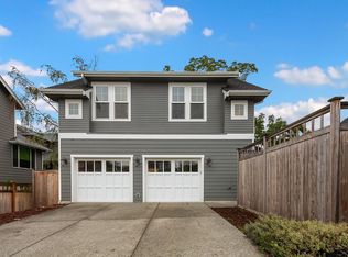 3814 20th Ave SW, Seattle, WA 98106