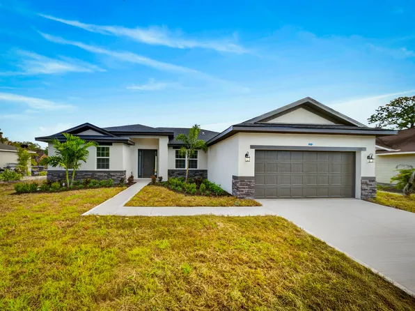 1116 SW London Lane, Port St Lucie, FL 34953