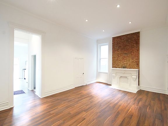 First floor home, living/dining room.