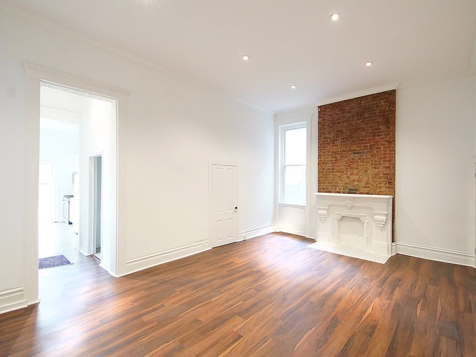 First floor home, living/dining room.