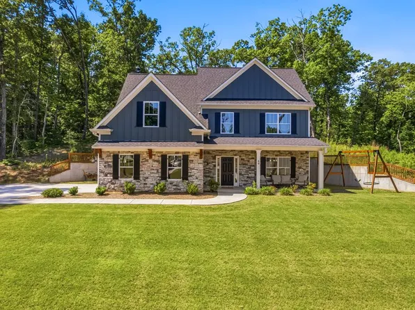 60 Grand Georgian Ct, Cartersville, GA 30121