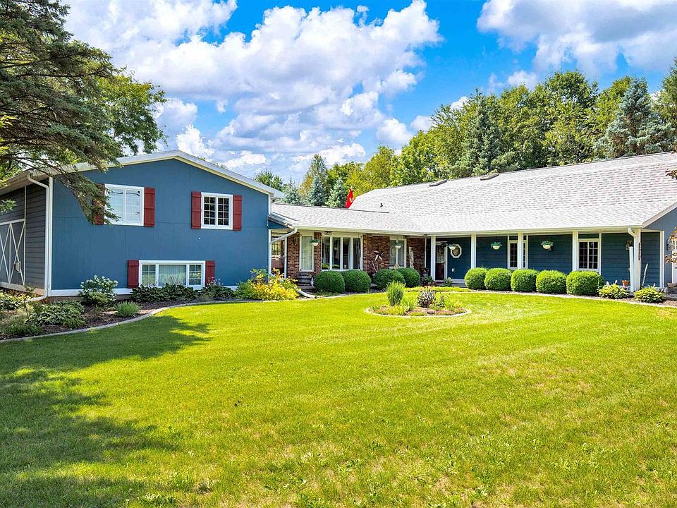 W9421 COUNTY ROAD TT, Hortonville, WI 54944 Zillow