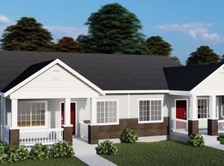 Bristow Townhome Plan, Mill Ridge, West Des Moines, IA 50266