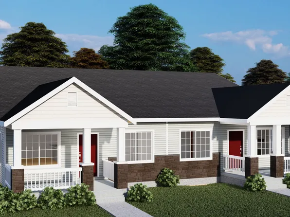 Bristow Townhome Plan, The Legacy