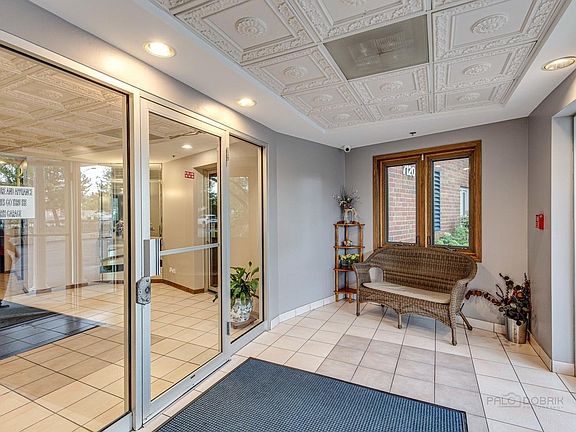 Entrance Vestibule