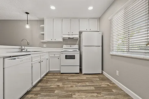 Alpine Terrace Apartments Photo 1
