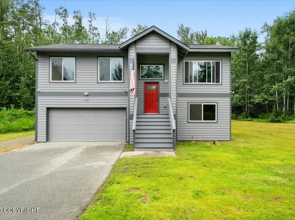 191 E Glen Cir, Wasilla, AK 99654