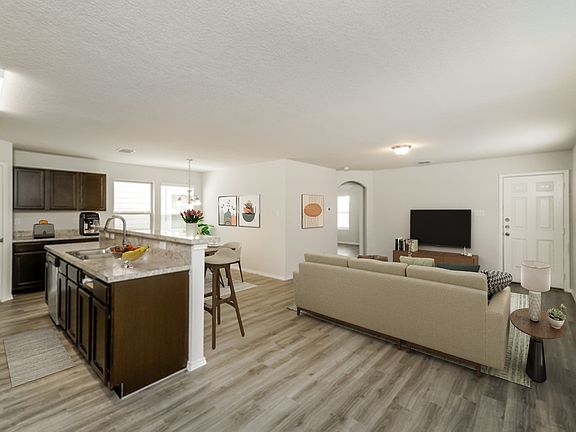 staged living/dining staged living/dining