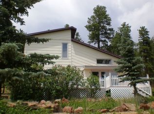 377 Shelton Dr, Bailey, CO 80421