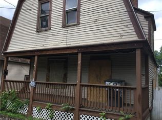 469 Plymouth Pl NE, Warren, OH