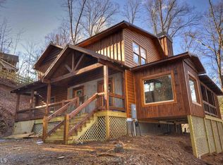 750 Wolf Creek Ests, Mineral Bluff, GA 30559