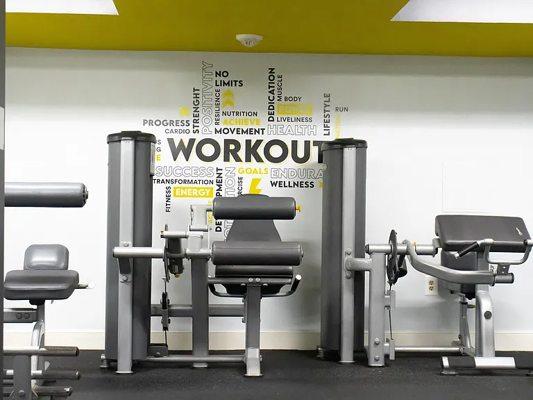 The Aspen Fitness Center