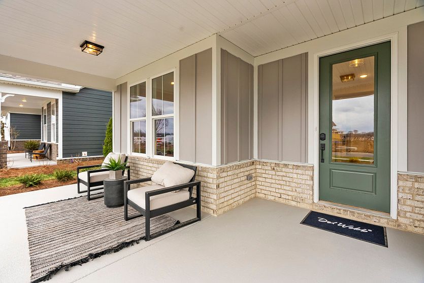 Stardom Front Porch