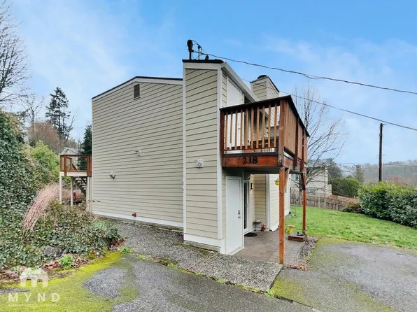 218 10th St Unit 4, Snohomish, WA 98290