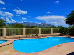 11608 N Via De La Verbenita, Oro Valley, AZ 85737