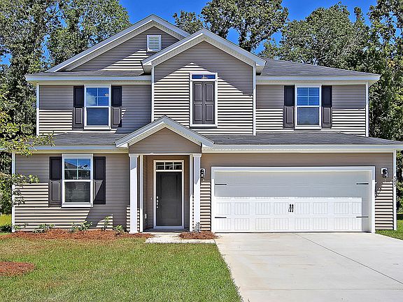 Colleton Lowcountry Exterior