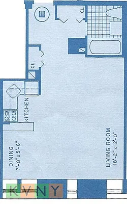 Rented by KVNY Soho | media 22