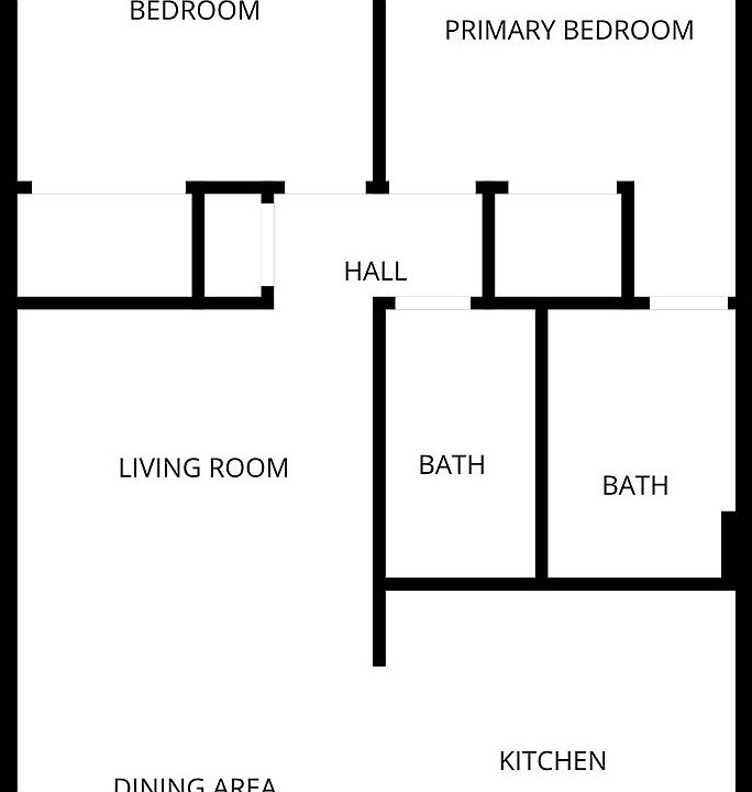 2nd image of 2018 Fern St APT 304