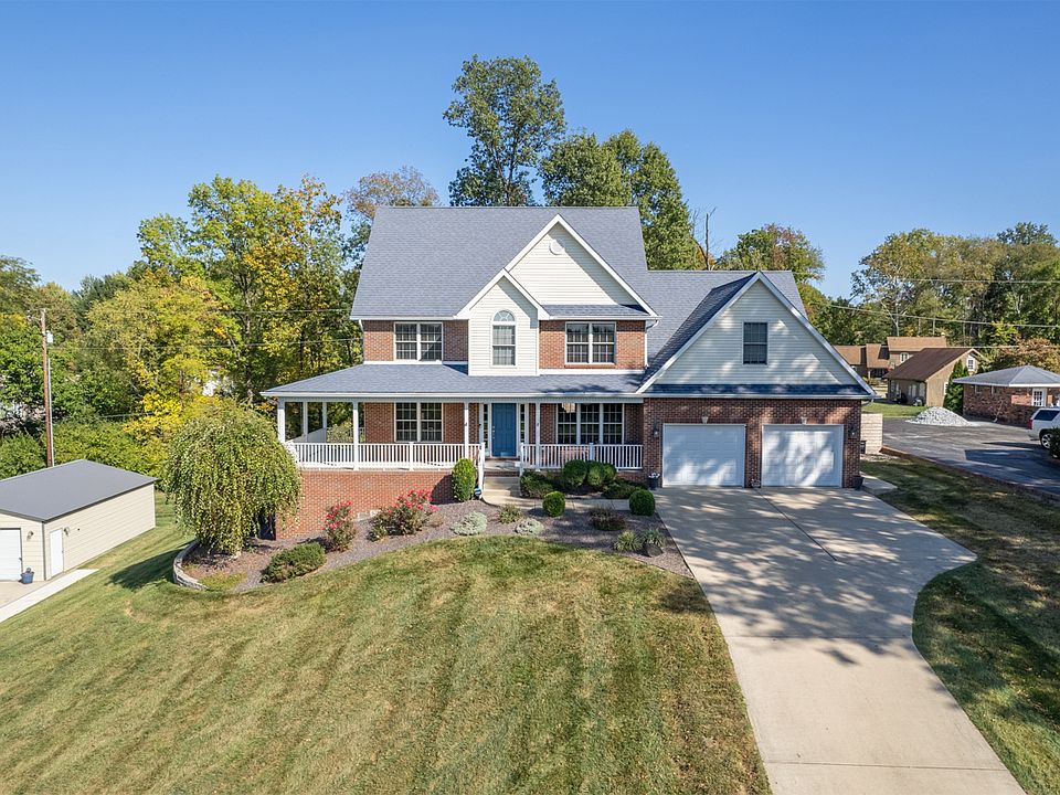 7636 S Sycamore Knolls St, Terre Haute, IN 47802 Zillow