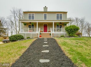 16468 Wayland Rd, Culpeper, VA 22701
