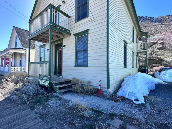 458 S C St #A, Virginia City, NV 89440