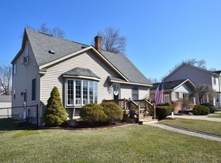 1258 Oxford Rd, Berkley, MI 48072