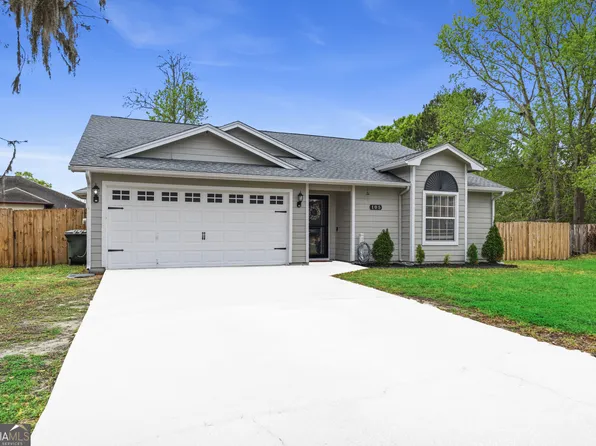 105 Bright Morning Ct, Kingsland, GA 31548