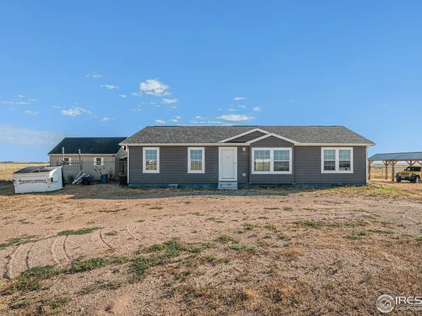 10401 County Road 112, Carr, CO 80612